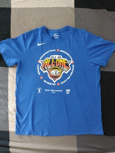 Tee-Shirt New York Knicks (NBA) L Playoffs 2023 TBE