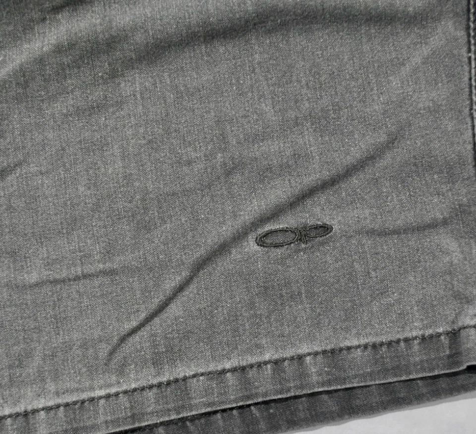 Pantalones cortos vintage Ocean Pacific talla grande (34-35) Foto 2 de 3