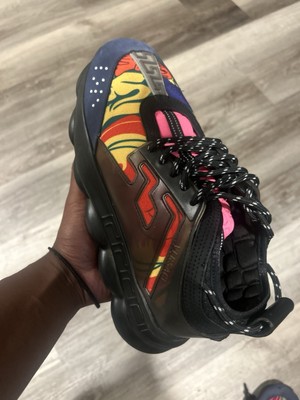 versace hm mens shoes
