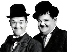 16mm Film – Laurel & Hardy – One Good Turn 10-31-31 Near Mint Print!