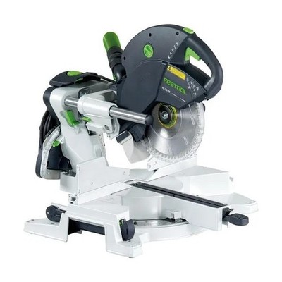FESTOOL KAPEX KS 120 REB KAPPSÄGE - Ferrero Werkzeug