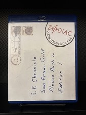 Zodiac 2-Disc Director  s Cut Blu-ray