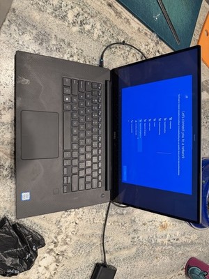 Dell XPS 15 9550 15.6'' (512GB SSD, Intel Core i7-7th Gen, 2.30GHz, 32GB, NVIDIA