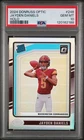 2024 Donruss Optic Jayden Daniels #248 Holo PSA 10