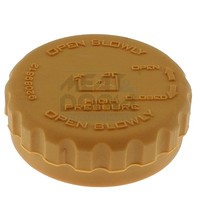 Meat & Doria Verschlussdeckel, KüHlmittelbehäLter U.A. FüR Daewoo, Opel, Saab