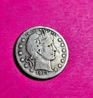 1913-D Barber Dime — photo from another recent sale