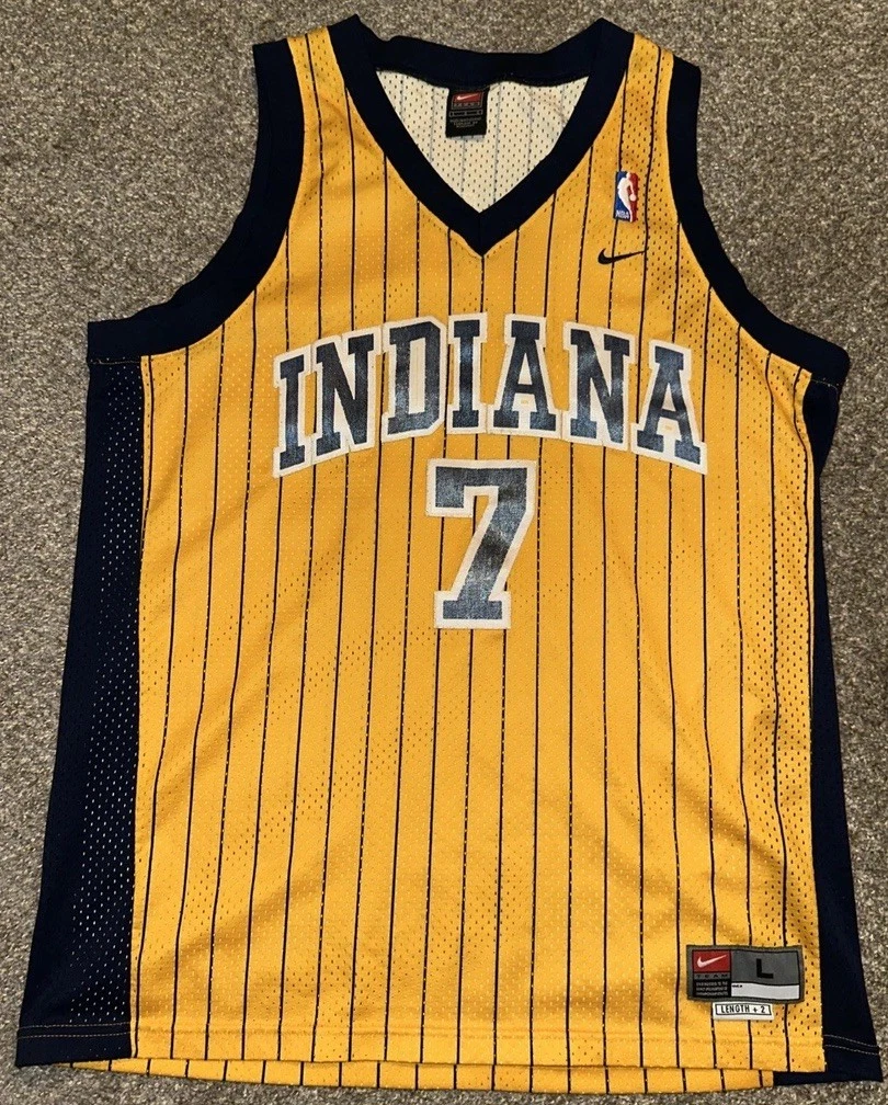 Nike Jermaine O'Neal NBA Jerseys for sale | eBay