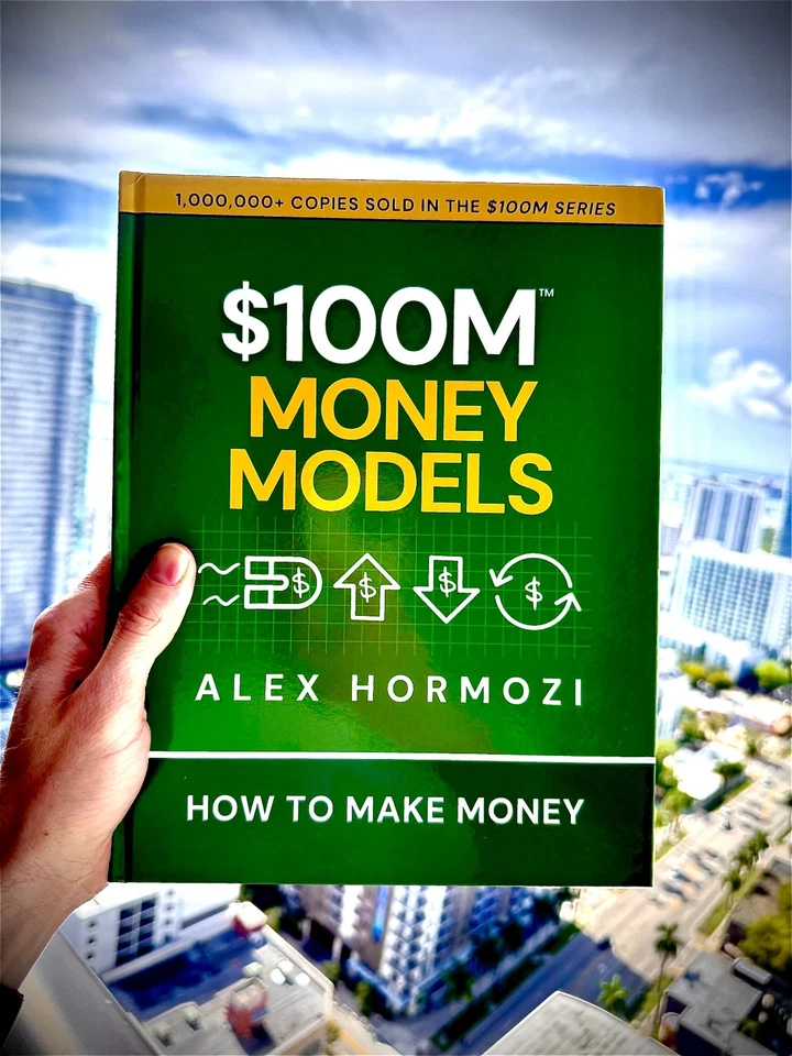 $100M Book Bundle – $100M Playbooks, Offers, Leads, & Money Models - Image 4 of 4