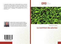 La Nutrition Des Plantes Rachid Zerhouni Abdou Taschenbuch FranzöSisch 2017