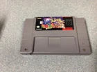 Tetris and Dr. Mario (Super Nintendo SNES USED)