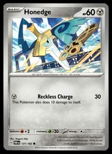 Honedge 131/182 SV04: Paradox Rift 2023