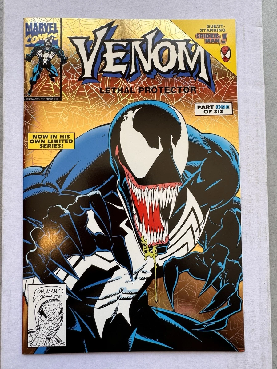 Venom Lethal Protector 1 for sale | eBay