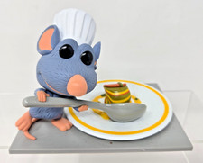 Funko Pop! Figura de vinilo de lujo Disney Ratatouille #1209 REMY caja almuerzo ex suelta