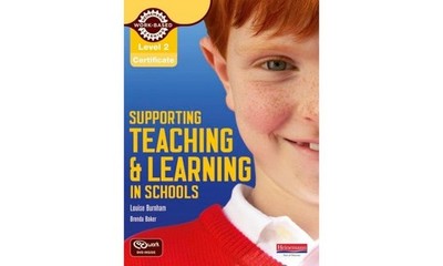 Level 2 Certificate Supporting Teaching and Learning in Schools Candidate...