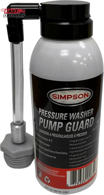 #ad #ad Simpson Cleaning 80273 Pressure Washer Pump Guard 4 Fl. Oz. Aerosol Can $15.16