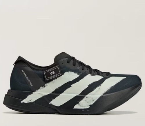 Y-3 ADIOS PRO 4 ADIDAS NEW RELEASE SIZE 10.5 MENS BRAND NEW IN BOX