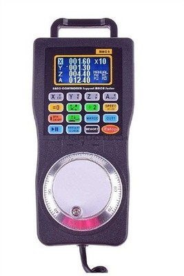 Handwheel MHC2 Pendant Mpg MACH3 Supported For JY5300-2 Cnc Controller MHC2 ok #