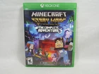 Telltale Games MINECRAFT STORY MODE THE COMPLETE ADVENTURE XBOX ONE Game