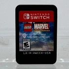 LEGO Marvel Super Heroes (Nintendo Switch, 2021) Cartridge Only