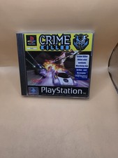 Thumbnail of ebay&reg; auction 318820997653 | Sony Playstation 1 PS1 Spiel - Crime Killer 