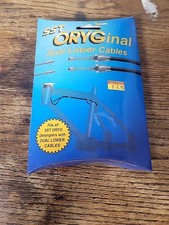 MID SCHOOL BMX SST ORYG DUAL LOWER CABLES FOR DETANGLER SET NOS NIB