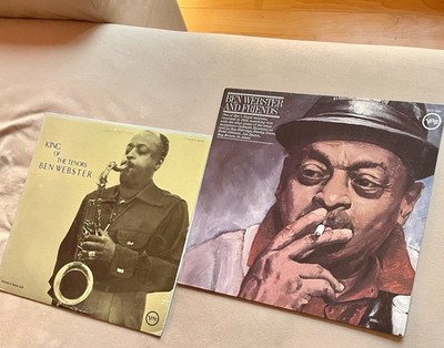 Ben Webster | 2x LP Vinyl | Bundle