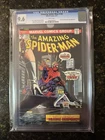 Amazing Spider-Man #144 CGC 9.6 with White Pages 1st app of the Gwen Stacy Clone