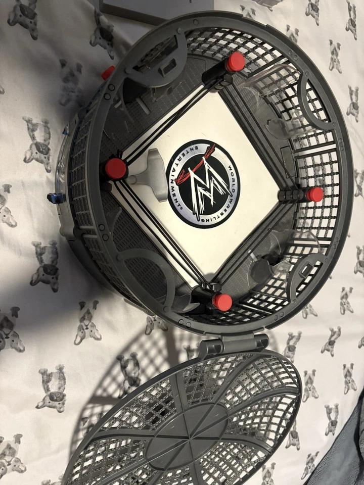 WWE Micro Aggression Foto 4 de 4