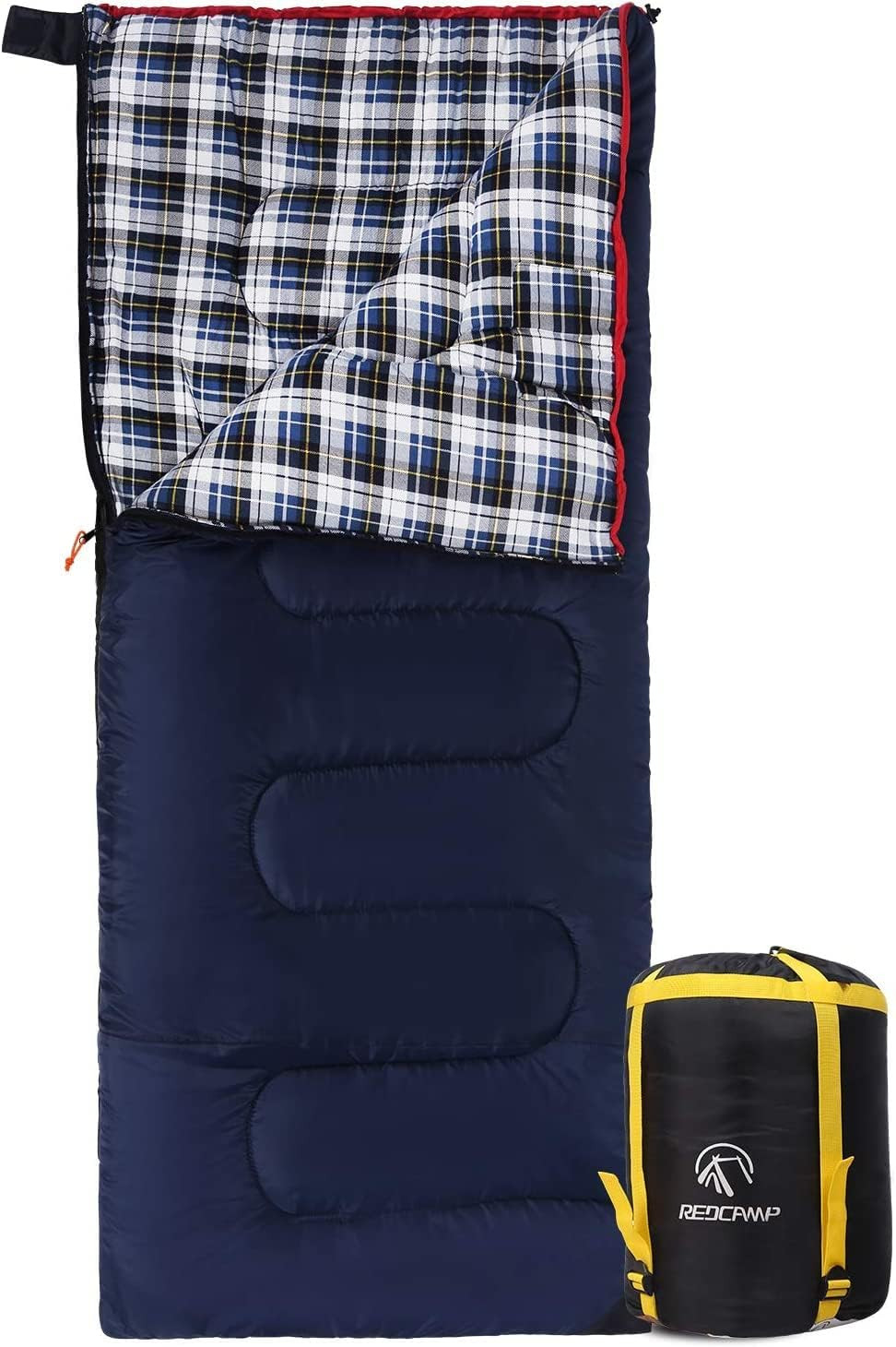 Sac de couchage camping chaud Trek 200 - Idéal bivouac et randonnée confort en automne