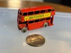 Matchbox Lesney #5-B London Bus   1957