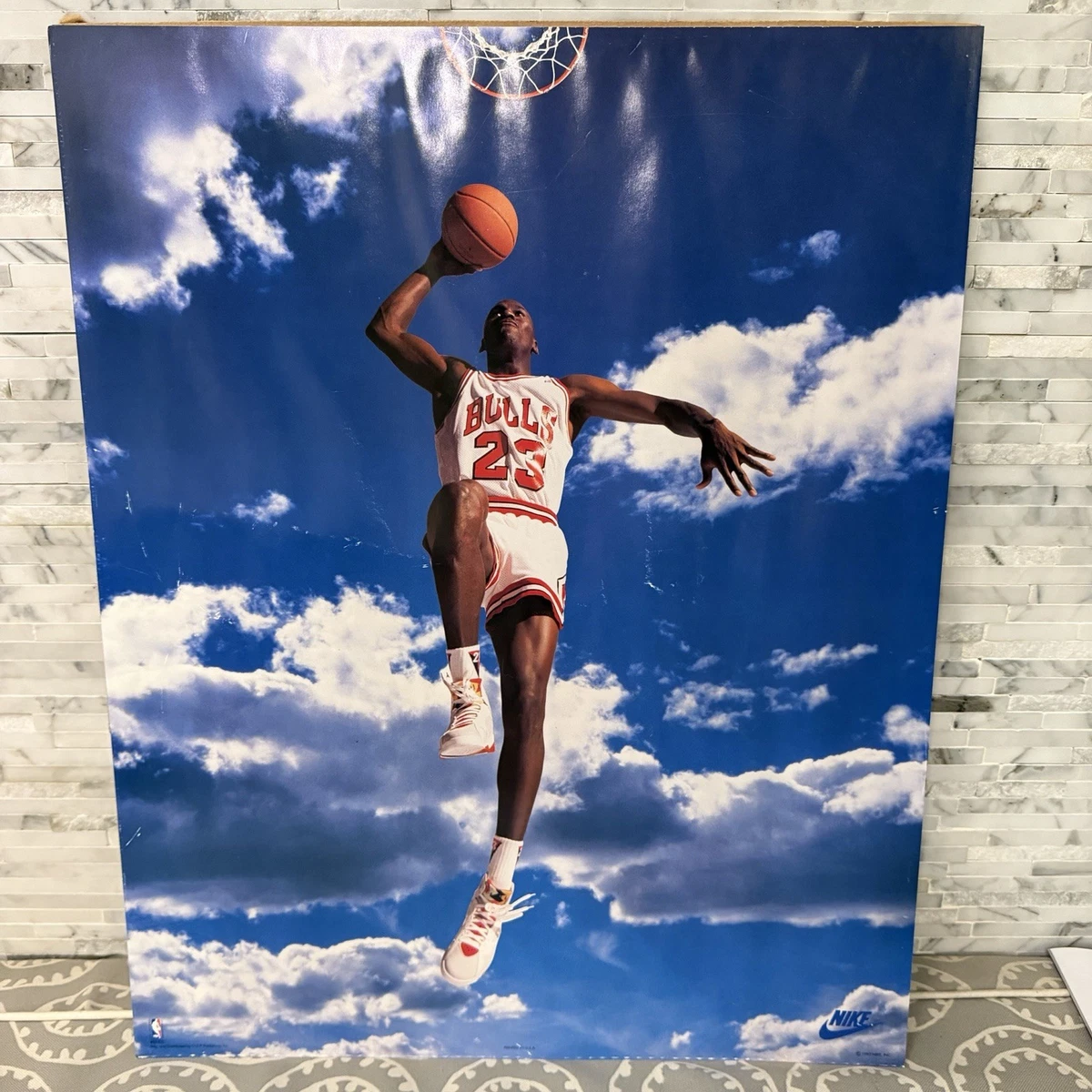 Michael Jordan Vintage Sports Posters for sale | eBay
