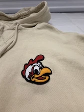 Chik-Fil-A Pullover Hoodie 2XL On My Way To Beige