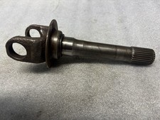 72-86 Jeep Cj Dana 30 Front Outer Axle Shaft Left Or Right For Cj5 Cj7 Cj-8