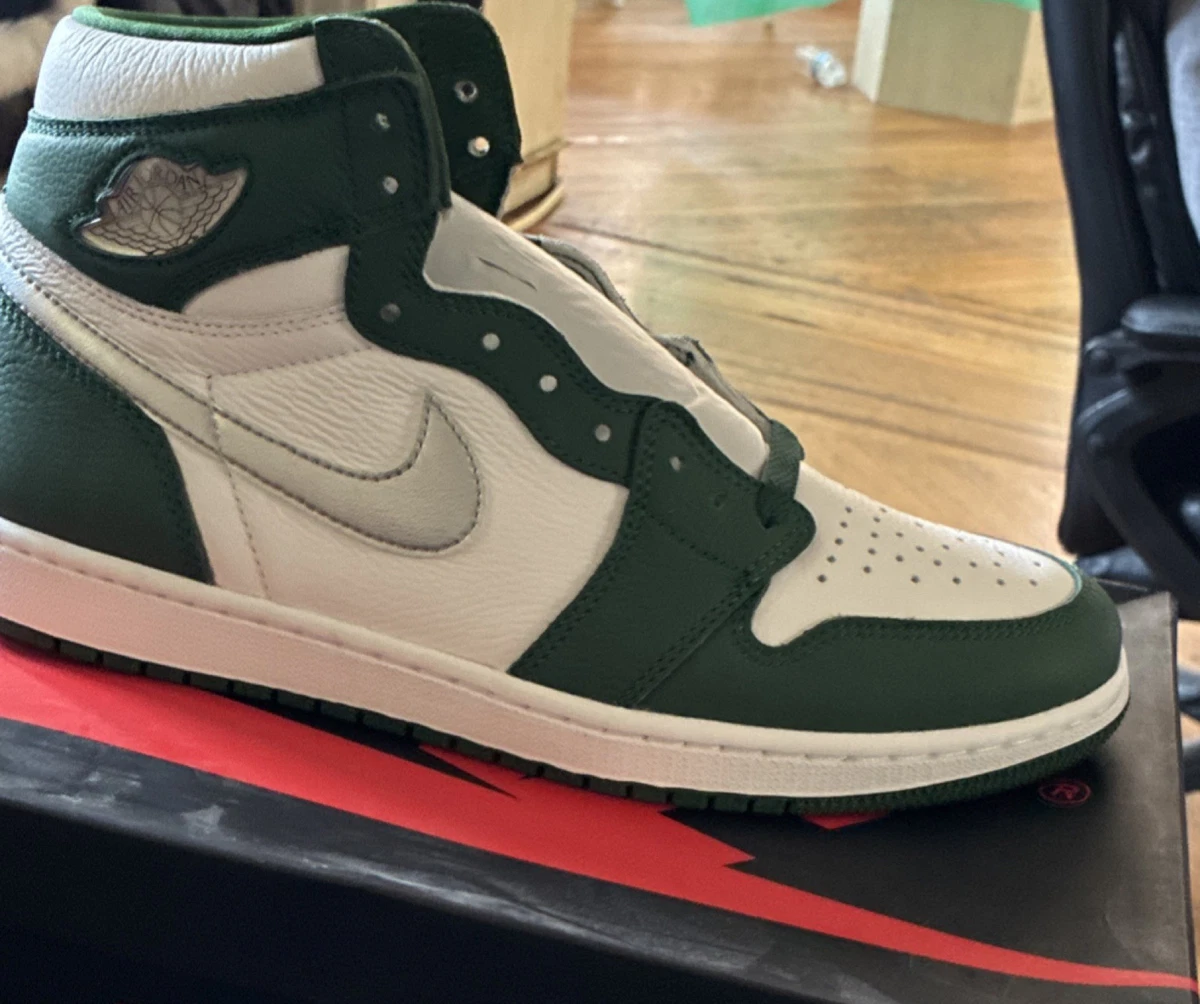 Jordan 1 Retro High Green for Sale | Authenticity Guaranteed | eBay