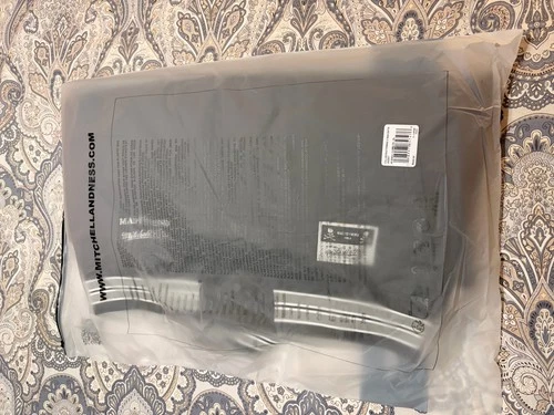 Mitchell & Ness XL Mastermind Jacket NWT image 3