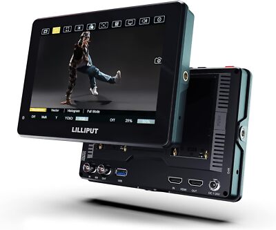 LILLIPUT HT7S 7'' 2000nits Ultra-Bright Camera Field Monitor Touch Control Screen