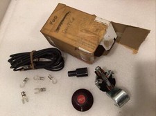 Unity -nos- Illuminated Vintage Below Dash Fog Light Switch Model A B Ford Chevy Unity -nos- Illuminated Vintage Below Dash Fog Light Switch Model A B Ford Chevy