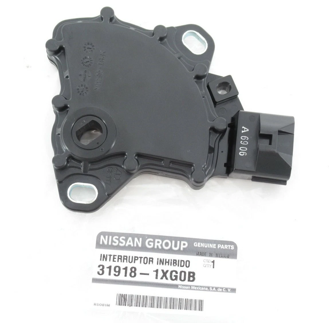 Nissan And Infiniti Neutral Safety Switch Replacement, 59 OFF