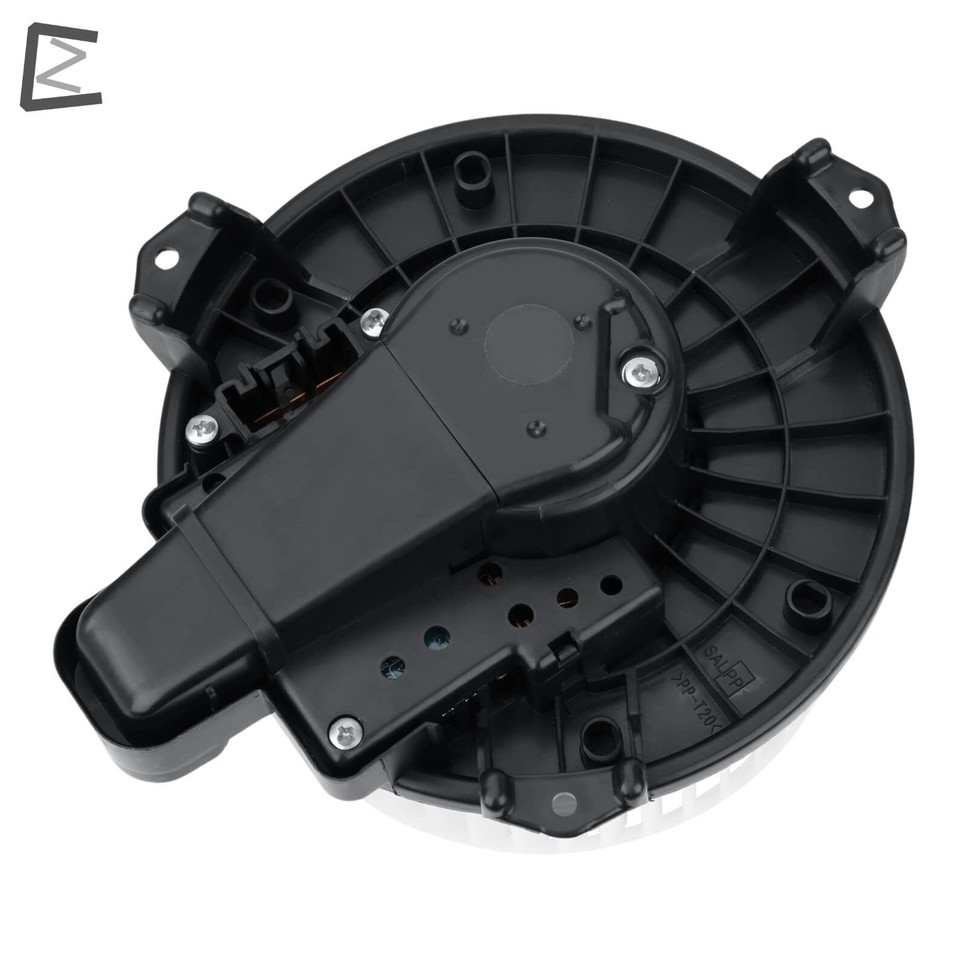 A/C Heater Blower Motor w/Fan Cage for Toyota Camry Highlander Lexus ES Front