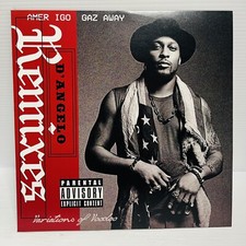 Rare NM ORG Vinyl Variations Of Voodoo A Tribute To D'Angelo Remixes