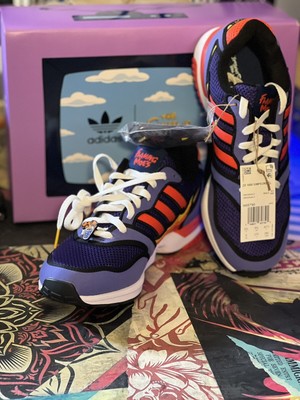 Adidas ZX 1000 The Simpsons - Size 9 