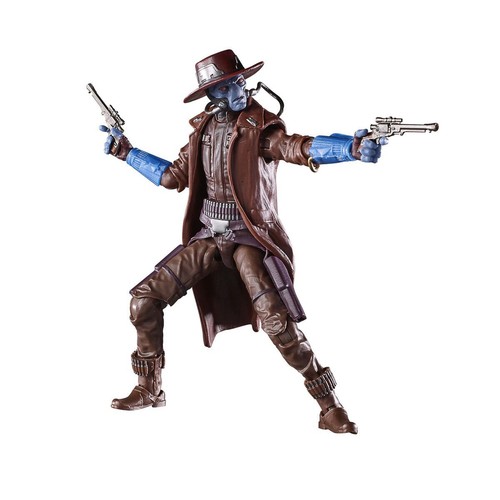 STAR WARS THE BLACK SERIES CAD BANE THE BOOK OF BOBA FETT 6 ZOLL ACTIONFIGUR - Bild 5 von 14