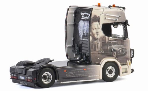 Camión modelo 1/50 para SCANIA S HIGHLINE CS20H 4x2 para lámpara de transporte - Imagen 4 de 4
