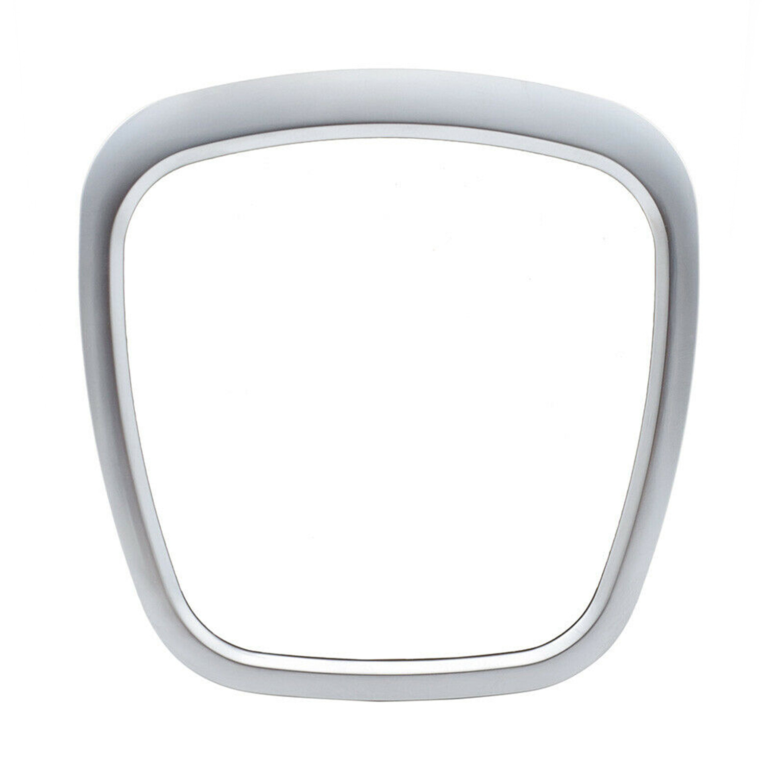 Flat-bottomed Steerng Wheel Lower Trm U Shape Cover for Aud 2019-2021 A6 C8 | eBay