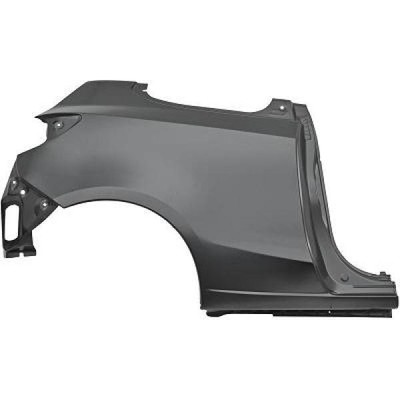 DIEDERICHS 5605034 Seitenwand rechts für MAZDA 2 (DE_, DH_)