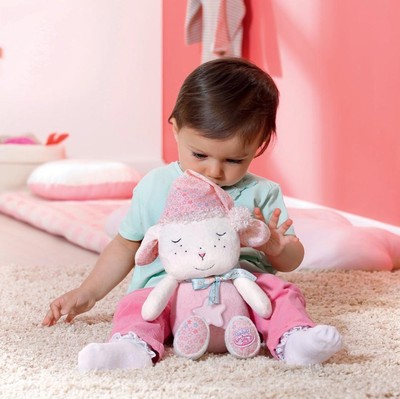 baby annabell lamb