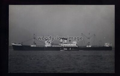GB3763 - Händler Navi. Co. Frachtschiff - Sussex Trader - Baujahr 1957 - Foto