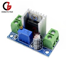 DC-DC LM317 Linear Buck Converter Adjustable Step Down Power Regulator Module