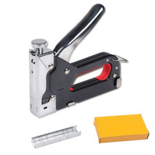 Pistola Sparapunti Graffette Graffettatrice Spillatrice potente Chiodatrice punt