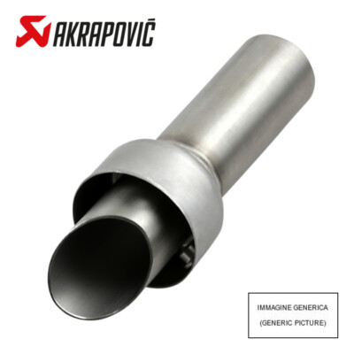 DB-KILLER [AKRAPOVIC] - COD.V-TUV106